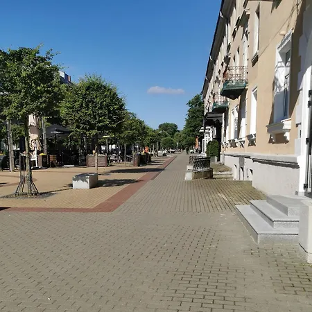 Saldus Apartamentai * Klaipėda