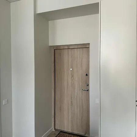 Saldus Apartamentai דירה קלייפדה