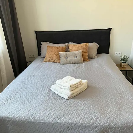 דירה Saldus Apartamentai *