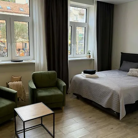 Daire Saldus Apartamentai Klaipėda