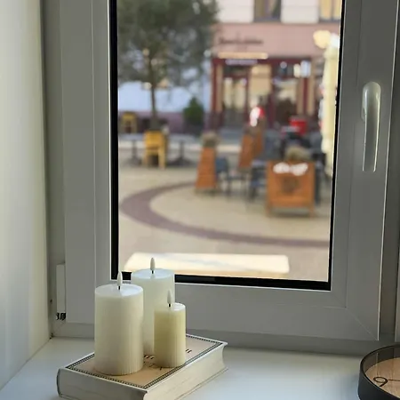 Saldus Apartamentai דירה