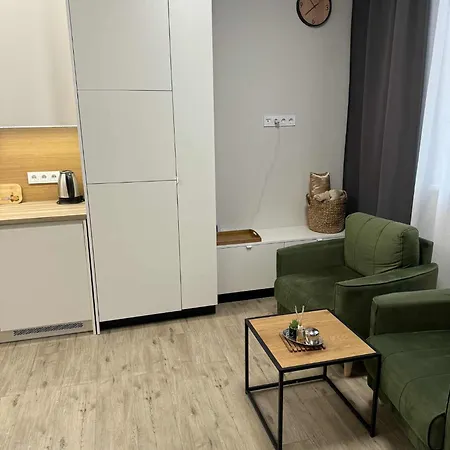 Saldus Apartamentai Klaipėda