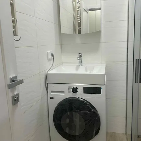 דירה Saldus Apartamentai *