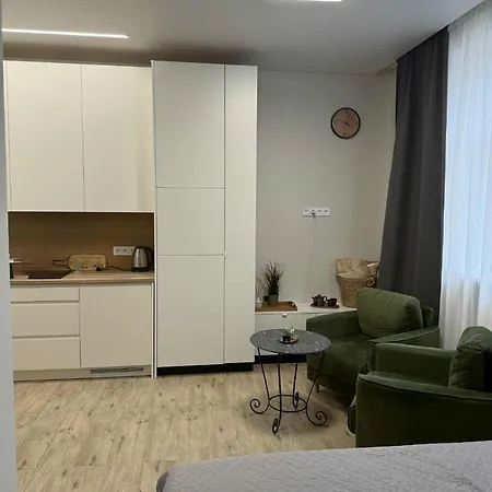 Saldus Apartamentai דירה *