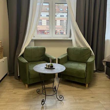Saldus Apartamentai קלייפדה